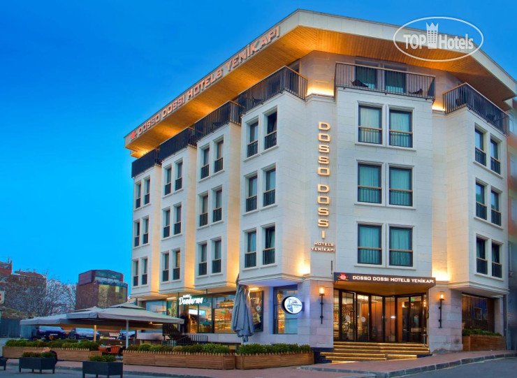 Dosso Dossi Hotels Yenikapi