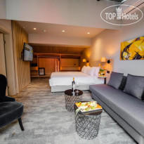 Dosso Dossi Hotels Laleli