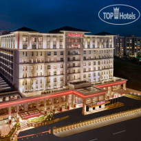 Movenpick Hotel Istanbul Asia Airport 