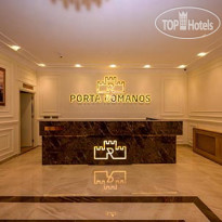 Porta Romanos Hotel 