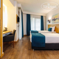 Urban Hotel Bomonti 