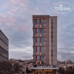 Four Points by Sheraton Istanbul Kagithane 4*