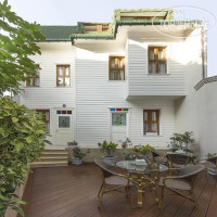 Fuat Bey Palace Hotel 