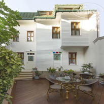Fuat Bey Palace Hotel 