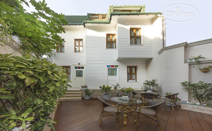 Новые добавленные фото туристов Fuat Bey Palace Hotel