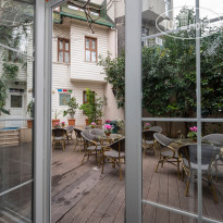 Fuat Bey Palace Hotel