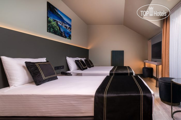 Новые добавленные фото туристов Menalo Hotel Premium Istanbul Airport 5*