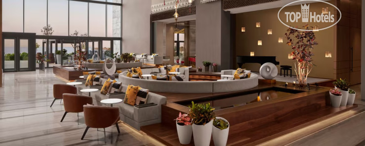 JW Marriott Hotel Istanbul Marmara Sea