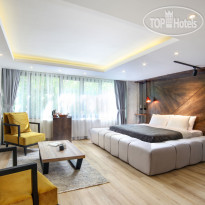 Walton Residences Sisli King suite с джакузи