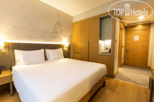 Radisson Istanbul Harbiye 4*