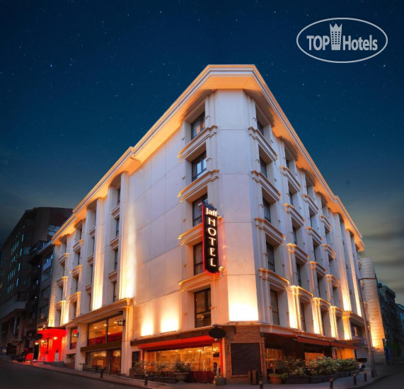 Jaff Hotels Nisantasi
