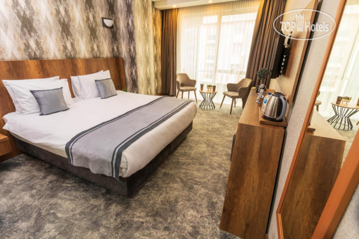 Фотографии отельера Istanbul Airport Express Hotel 4*