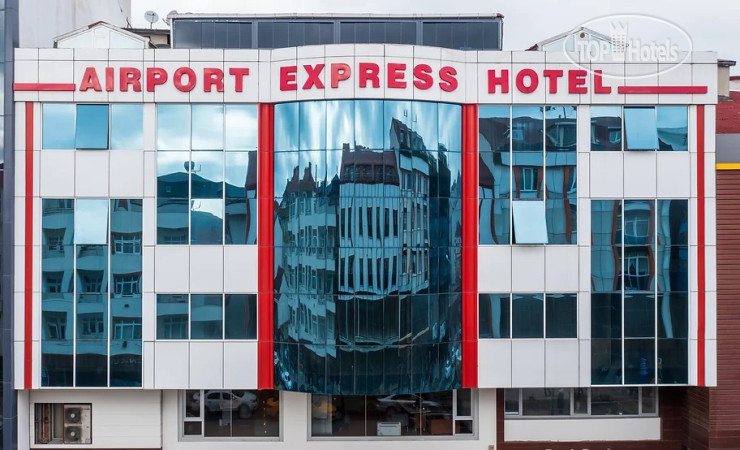 Новые добавленные фото туристов Istanbul Airport Express Hotel 4*