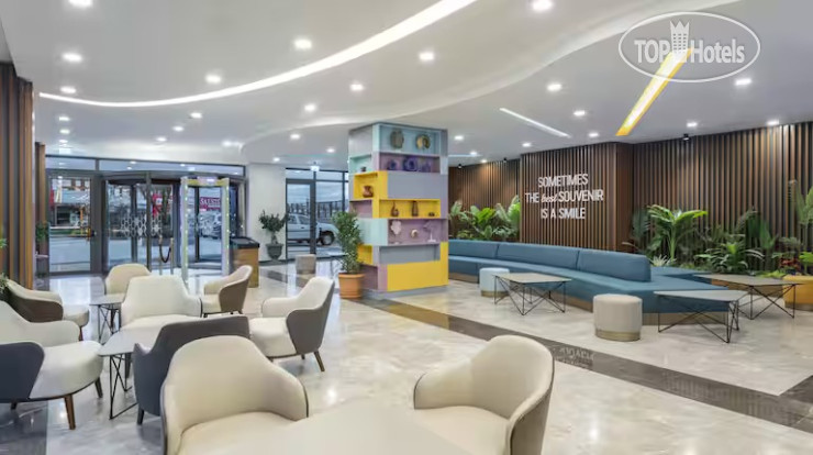 Новые добавленные фото туристов Hampton By Hilton Istanbul Arnavutkoy 4*