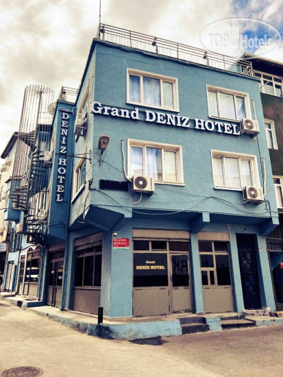 Фотографии отеля  Grand Deniz Hotel 