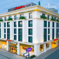 Hampton By Hilton Istanbul Old City Hotel 4*