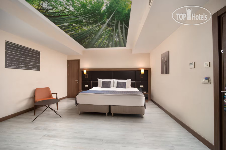 Tryp By Wyndham Istanbul Sisli