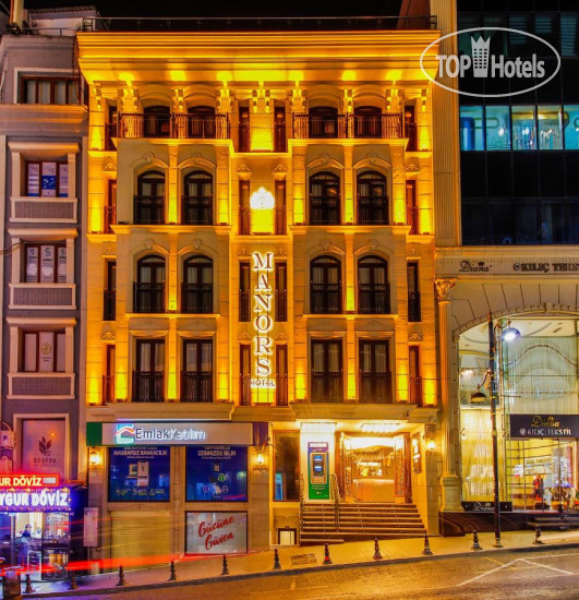 Manors Hotel