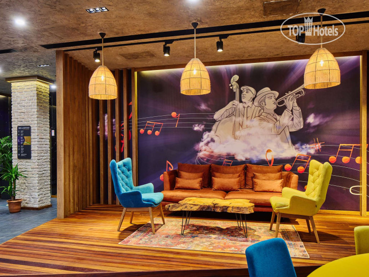 Ibis Istanbul Airport