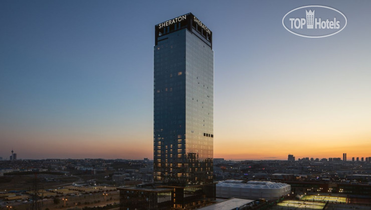 Sheraton Istanbul Esenyurt