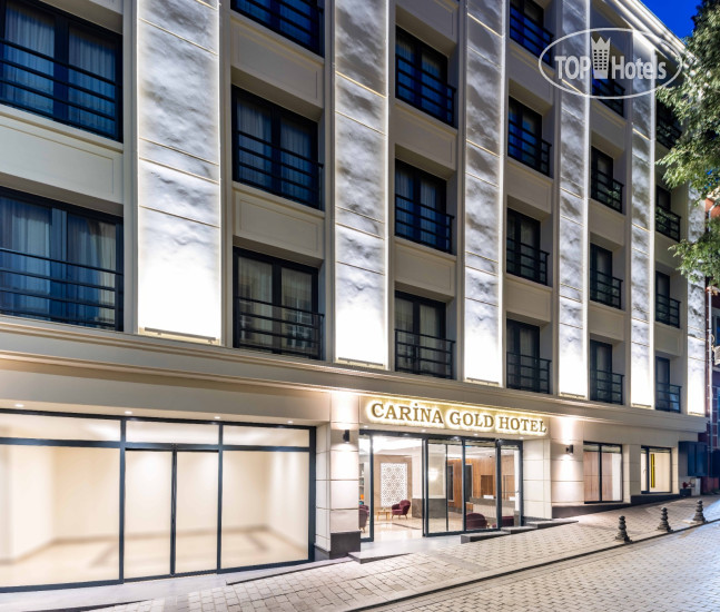 Фотографии отельера Carina Gold Hotel