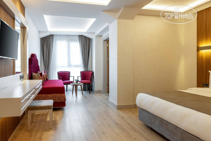 Hotel photo Carina Gold Hotel 