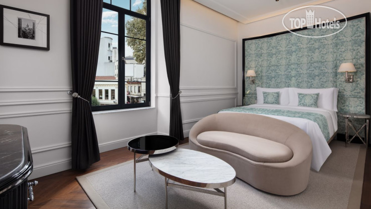 Sanasaryan Han, A Luxury Collection Hotel