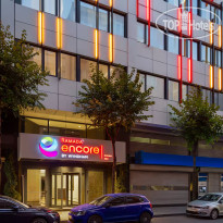 Ramada Encore by Wyndham Istanbul Sisli 