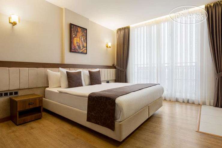 Фотографии отеля  Operla Hotels Istanbul Airport 4*