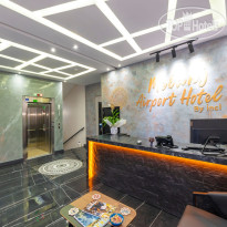 Melanj Airport Hotel 