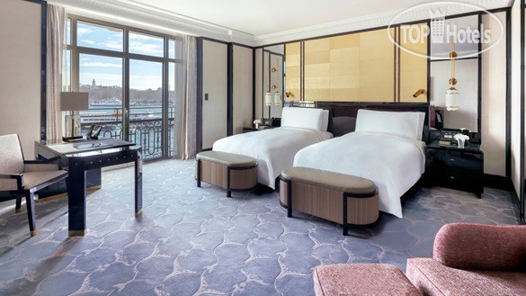 The Peninsula Istanbul Hotel