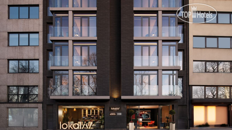 Lokalist, Istanbul, a Tribute Portfolio Hotel