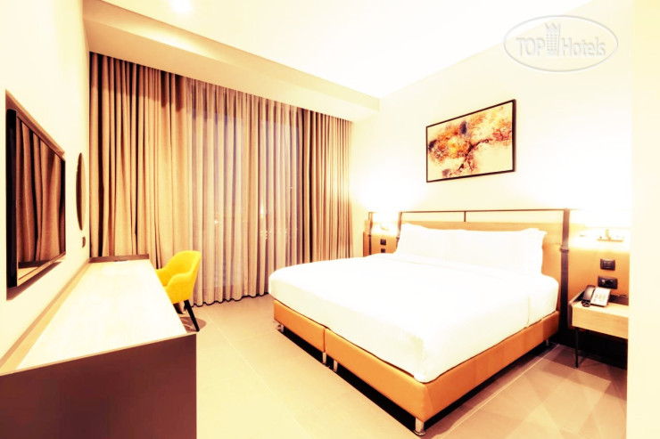 Bomonti Arjaan by Rotana