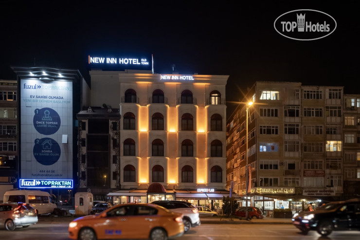 New Inn Hotel Old Town