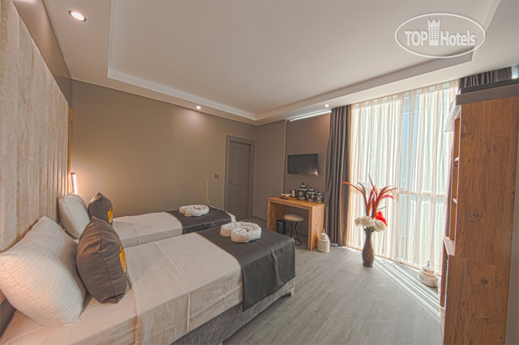Hotelier's photos Istanbul City Airport 3*
