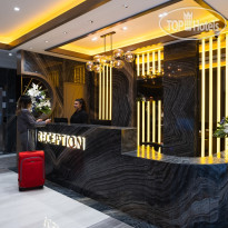 Buke Hotel Bomonti Istanbul 