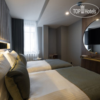 Buke Hotel Bomonti Istanbul 