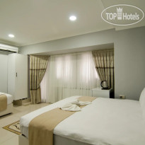 Istanbul Palace Hotel 