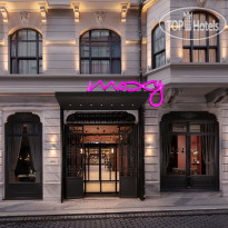 Moxy Istanbul Beyoglu 