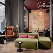 Moxy Istanbul Beyoglu 