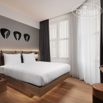 Moxy Istanbul Beyoglu 