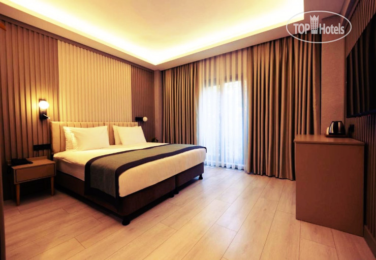 The Galata Glory Hotel