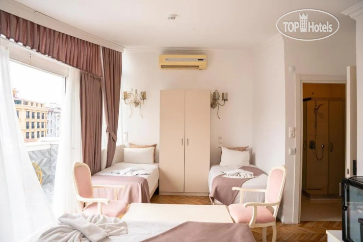 Pearl Hotel Istanbul