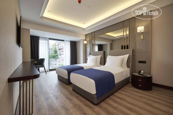 Ciragan Hotel Bosphorus