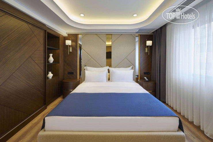 Ciragan Hotel Bosphorus