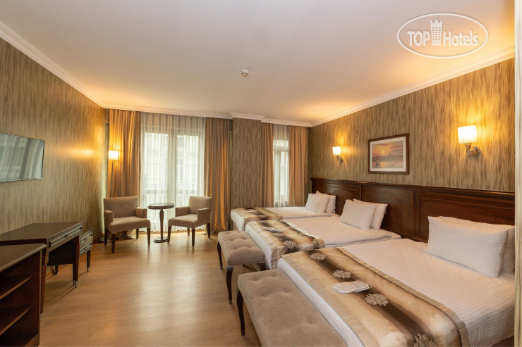 Crestium Taksim Prive & Spa