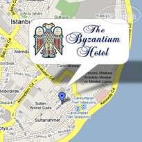 The Byzantium Hotel 