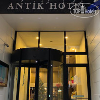 Antik Hotel Istanbul 