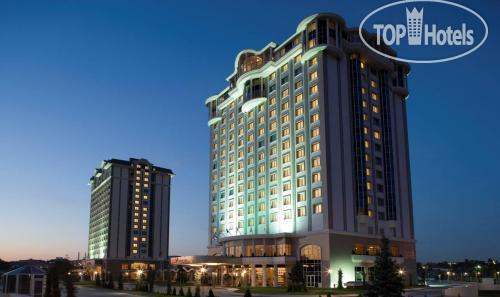 Фотографии отеля  Wow Hotel Istanbul 5*