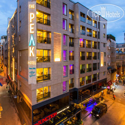 Ramada by Wyndham Istanbul Pera 4*